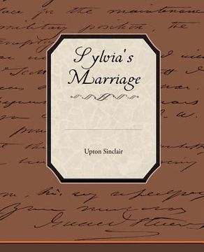 portada sylvia's marriage (en Inglés)