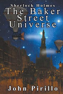 portada The Baker Street Universe (en Inglés)