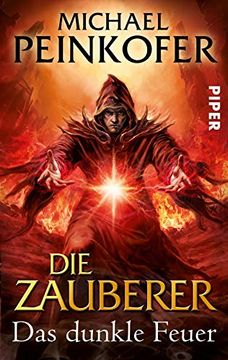 portada Die Zauberer das Dunkle Feuer: Roman (in German)