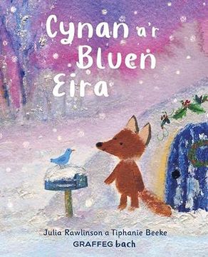 portada Cynan a'r Bluen Eira (in Welsh)