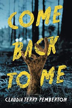 portada Come Back to me (en Inglés)