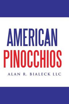 portada American Pinocchios (en Inglés)