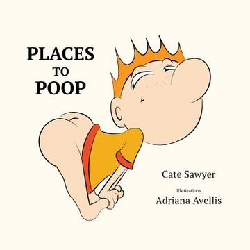 portada Places to Poop: Toilet Training fun 