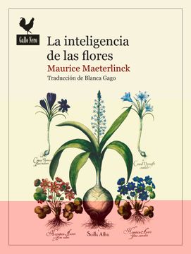 portada La Inteligencia de las Flores (in Spanish)