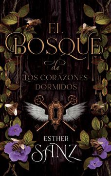 portada El Bosque de los Corazones Dormidos (in Spanish)