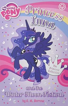 portada Princess Luna and the Winter Moon Festival (My Little Pony)