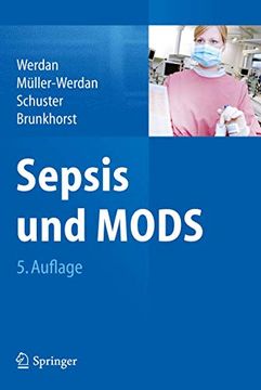 portada Sepsis und Mods (en Alemán)