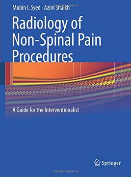 portada Radiology of Non-Spinal Pain Procedures: A Guide for the Interventionalist (en Inglés)