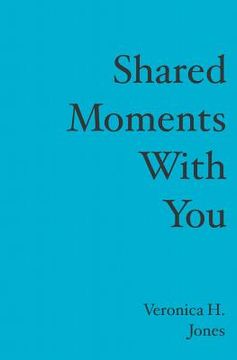 portada shared moments with you (en Inglés)