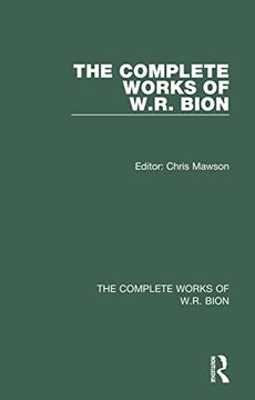 portada The Complete Works of W. R. Bion: Volume 3 (in English)