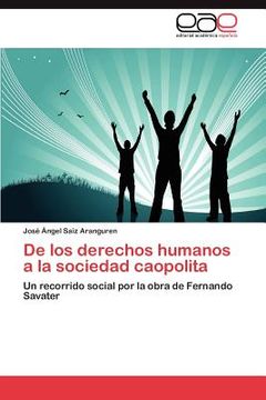portada de los derechos humanos a la sociedad caopolita (in English)