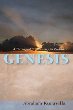 portada Genesis: A Theological Commentary for Preachers (en Inglés)