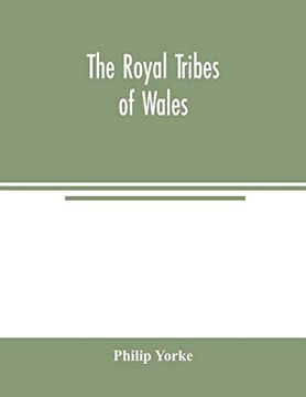 portada The Royal Tribes of Wales (en Inglés)