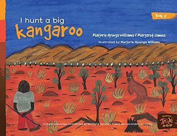 portada I Hunt a big Kangaroo (en Inglés)