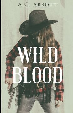 portada Wild Blood (en Inglés)