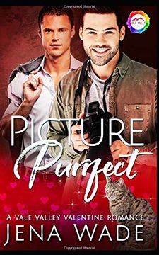 portada Picture Purrfect: A Valentine Romance (Vale Valley Season 2) (in English)