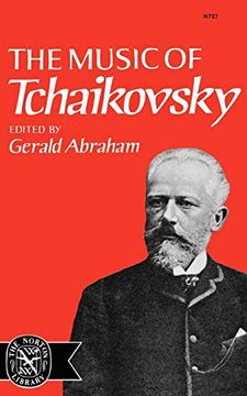 portada The Music of Tchaikovsky (Norton Library (Paperback)) 