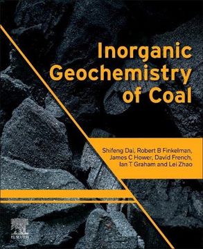 portada Inorganic Geochemistry of Coal (en Inglés)