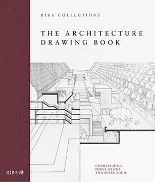portada The Architecture Drawing Book: Riba Collections (en Inglés)