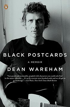 portada Black Postcards: A Rock & Roll Romance 