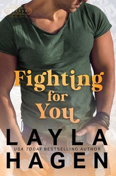 portada Fighting For You (en Inglés)