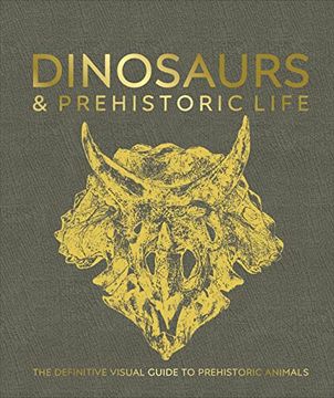 portada Dinosaurs and Prehistoric Life (en Inglés)