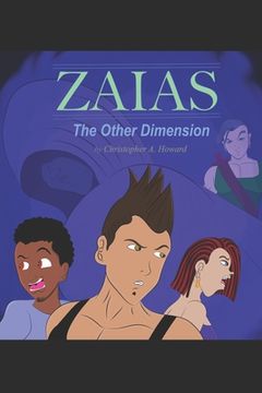 portada Zaias: The Other Dimension (en Inglés)