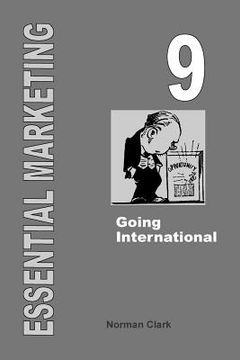 portada Essential Marketing 9: Going International (en Inglés)
