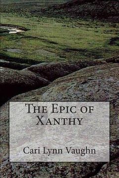 portada The Epic of Xanthy (en Inglés)