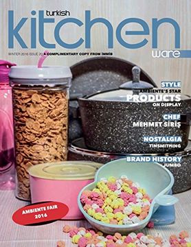 portada Turkish Kitchenware N.20 (Issue)