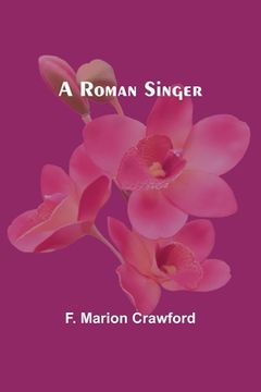 portada A Roman Singer (en Inglés)