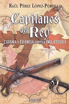 portada Capitanes del rey (in Spanish)
