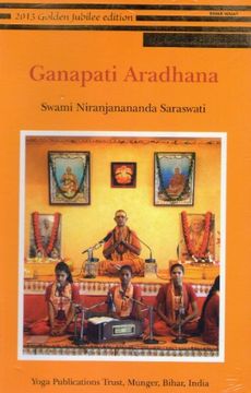 portada Ganapati Aradhana [Paperback] [Jun 12, 2013] Swami Niranjananada Saraswati