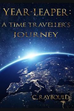 portada Year-Leaper: A time traveller's Journey (in English)