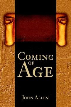 portada coming of age (en Inglés)