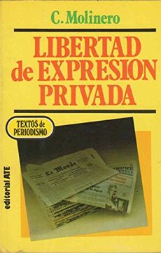 portada Libertad de Expresion Privada