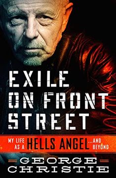 portada Exile on Front Street: My Life as a Hells Angel . . . and Beyond (en Inglés)