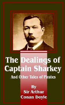 portada dealings of captain sharkey and other tales of pirates