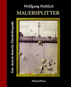 portada Mauersplitter (en Alemán)