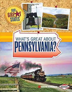 portada What's Great About Pennsylvania? (Our Great States) 
