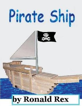 portada Pirate Ship (en Inglés)