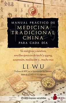 portada Manual Práctico de Medicina Tradicional China Para Cada Día