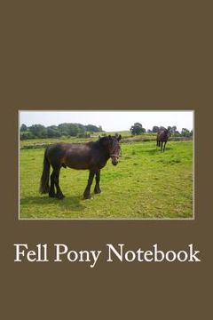 portada My Fell Pony (en Inglés)