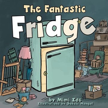 portada The Fantastic Fridge (in English)