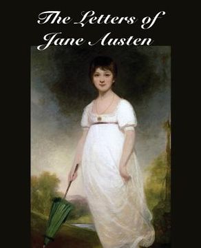 portada The Letters of Jane Austen (in English)