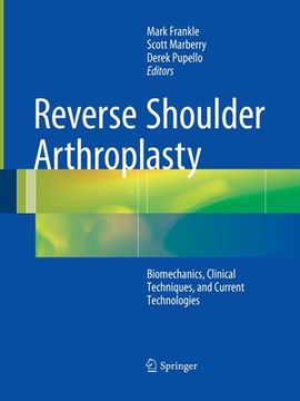portada Reverse Shoulder Arthroplasty: Clinical Techniques and Devices (en Inglés)