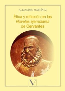 portada Ética y Reflexión en las Novelas Ejemplares de Cervantes