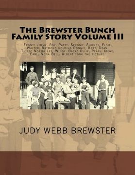 portada The Brewster Bunch Family Story: Volume III