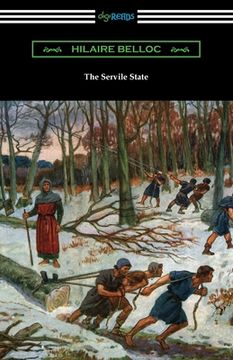 portada The Servile State (en Inglés)