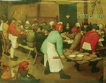 portada Pieter Bruegel: Láminas Murales